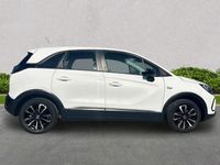 Used Vauxhall Crossland Edition 83 HP (61 kW) 2022 White SUV