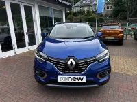 Used Renault Kadjar Techno 140 HP (102 kW) 2022 Iron blue i.d  SUV
