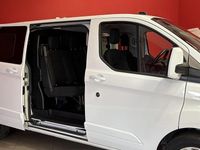 Used Ford Transit Custom Limited 130 HP (95 kW) 2022 White Van