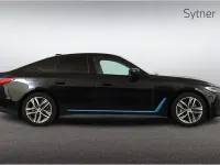 Used BMW i4 Sport Line 207 kW (282 HP) 2024 Black Sedan