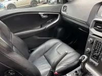 Used Volvo V40 SE Lux 150 HP (110 kW) 2015 Silver Hatchback