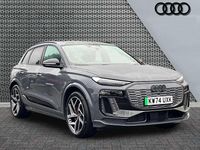 Used Audi e-tron Performance 225 kW (306 HP) 2024 Grey SUV