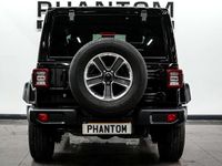 Used Jeep Wrangler Sahara 200 HP (147 kW) 2019 Black SUV