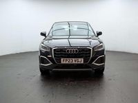Used Audi Q2 Sport 150 HP (110 kW) 2023 Black SUV