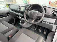 Used Peugeot Expert Premium 2022 White Van