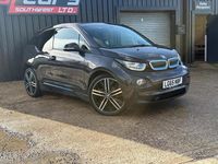 Used BMW i3 2015 Grey Hatchback
