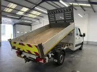 Gebraucht Mercedes Sprinter 2023 Weiß Van