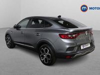 Used Renault Arkana Techno 143 HP (105 kW) 2023 Grey SUV