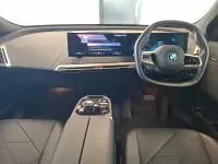 Used BMW iX M Sport 239 kW (326 HP) 2023 Blue SUV