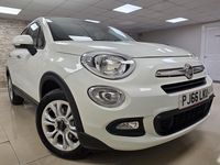 Used Fiat 500X City Look 110 HP (80 kW) 2016 White SUV