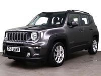 used Jeep Renegade 1.3 T4 GSE Longitude 5dr DDCT