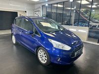 used Ford B-MAX 1.5 TDCi 95 Titanium 5dr