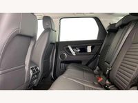Used Land Rover Discovery Sport S 204 HP (150 kW) 2025 Santorini black SUV
