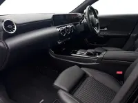 Used Mercedes A180 Executive 116 HP (85 kW) 2018 Black Hatchback