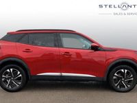 used Peugeot 2008 1.2 PURETECH ALLURE EAT EURO 6 (S/S) 5DR PETROL FROM 2021 FROM PRESTON (PR2 2DS) | SPOTICAR