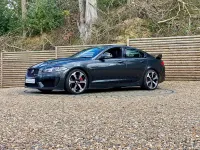 Used Jaguar XFR-S Supercharged 2014 Grey Sedan