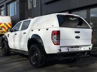 Used Ford Ranger XL 2020 White Pickup