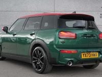 Used Mini John Cooper Works Clubman 302 HP (222 kW) 2023 Green Estate