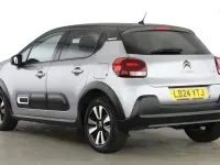 Used Citroën C3 PureTech 2024 Grey Hatchback