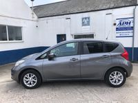 used Nissan Note 1.2 Acenta Premium 5dr