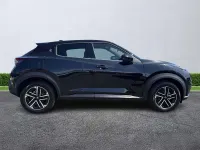 New Nissan Juke N-Connecta 2026 Pearl black SUV