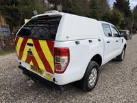 Used Ford Ranger XL 170 HP (125 kW) 2020 White Pickup