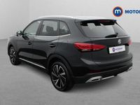 Used MG ZS Trophy 196 HP (144 kW) 2025 Black SUV