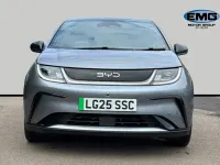 Used BYD Dolphin Design 150 kW (204 HP) 2025 Grey Hatchback