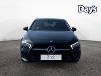 Second-hand Mercedes A180 2019 Negru Hatchback