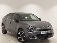 Used Citroën C4 PureTech 131 HP (96 kW) 2022 Grey Hatchback