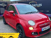 Used Fiat 500 S 69 HP (50 kW) 2014 Hatchback
