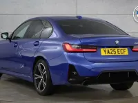 Used BMW 320 M Sport 181 HP (133 kW) 2025 Blue