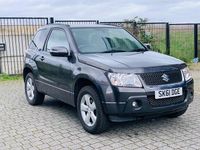 Used Suzuki Grand Vitara SZ4 2011 Grey SUV