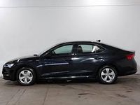 Used Skoda Octavia SE First Edition 110 HP (80 kW) 2020 Black Hatchback