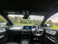 Used Mercedes EQA250 AMG line 139 kW (190 HP) 2021 Black SUV