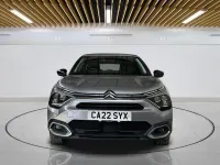 Begagnad Citroën C4 PureTech 130 HK (95 kW) 2022 Grå Halvkombi