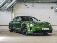 Used Porsche Taycan Sport Turismo 559 kW (761 HP) 2022 Green Estate