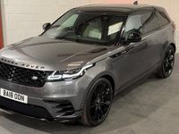 Used Land Rover Range Rover Velar HSE Dynamic 2018 Grey SUV