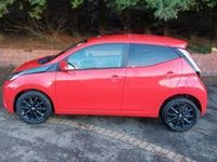 used Toyota Aygo 1.0 VVT-i X-Style 5dr