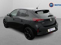Used Vauxhall Corsa 101 HP (74 kW) 2023 Black Hatchback