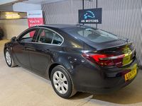 Second-hand Vauxhall Insignia S 2016 Negru Hatchback