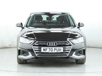 used Audi A4 2.0 TFSI SPORT MHEV 4d 148 BHP