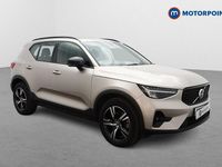Used Volvo XC40 Plus 2023 Gold SUV