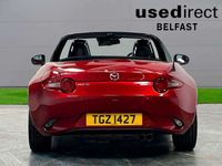 used Mazda MX5 CONVERTIBLE