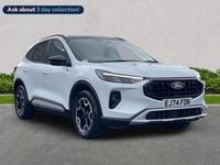 Used Ford Kuga Active 243 HP (178 kW) 2024 White SUV