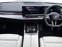 Used BMW 520 M Sport 205 HP (150 kW) 2025 Grey