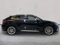 Used Audi RS Q3 Sportback Comfort 400 HP (294 kW) 2021 Black SUV