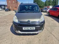 Used Citroën Berlingo XTR 2012 Brown MPV