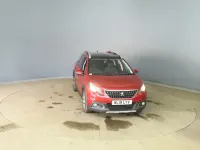 Used Peugeot 2008 Allure Premium 2019 Red SUV