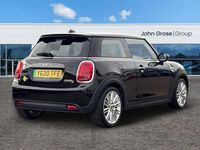 Used Mini Cooper S Hatch 135 kW (184 HP) 2020 Black Hatchback